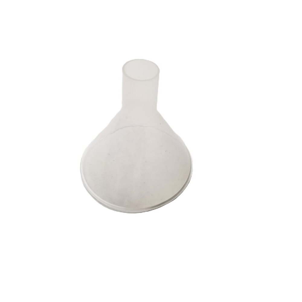 hand2mind 65mm Plastic Funnels Set of 5 Science Lab STEM Supply